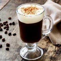 Select Club Irish Coffee Recipe