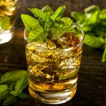 Select Club Mint Julep Cocktail Recipe