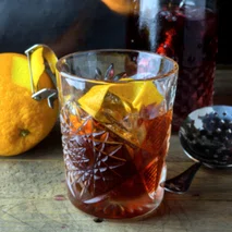 Select Club Boulevardier Recipe