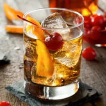 Select Club Old Fashioned Whisky
