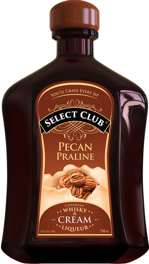 Select Club Pecan Praline Whisky Cream