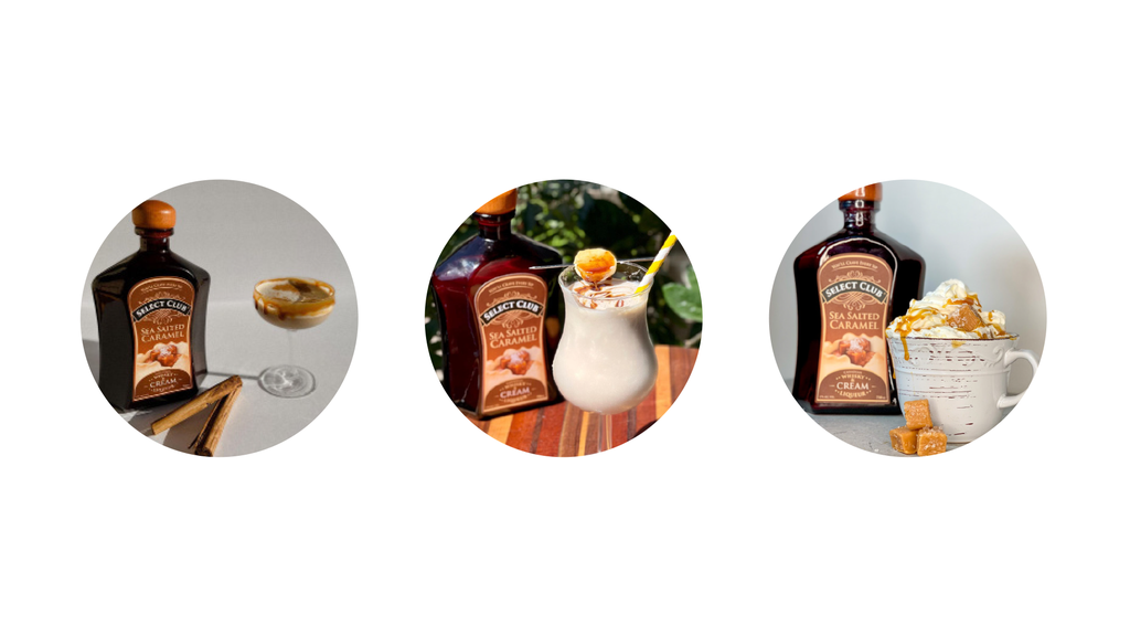 Sea Salted Caramel Cream Whisky